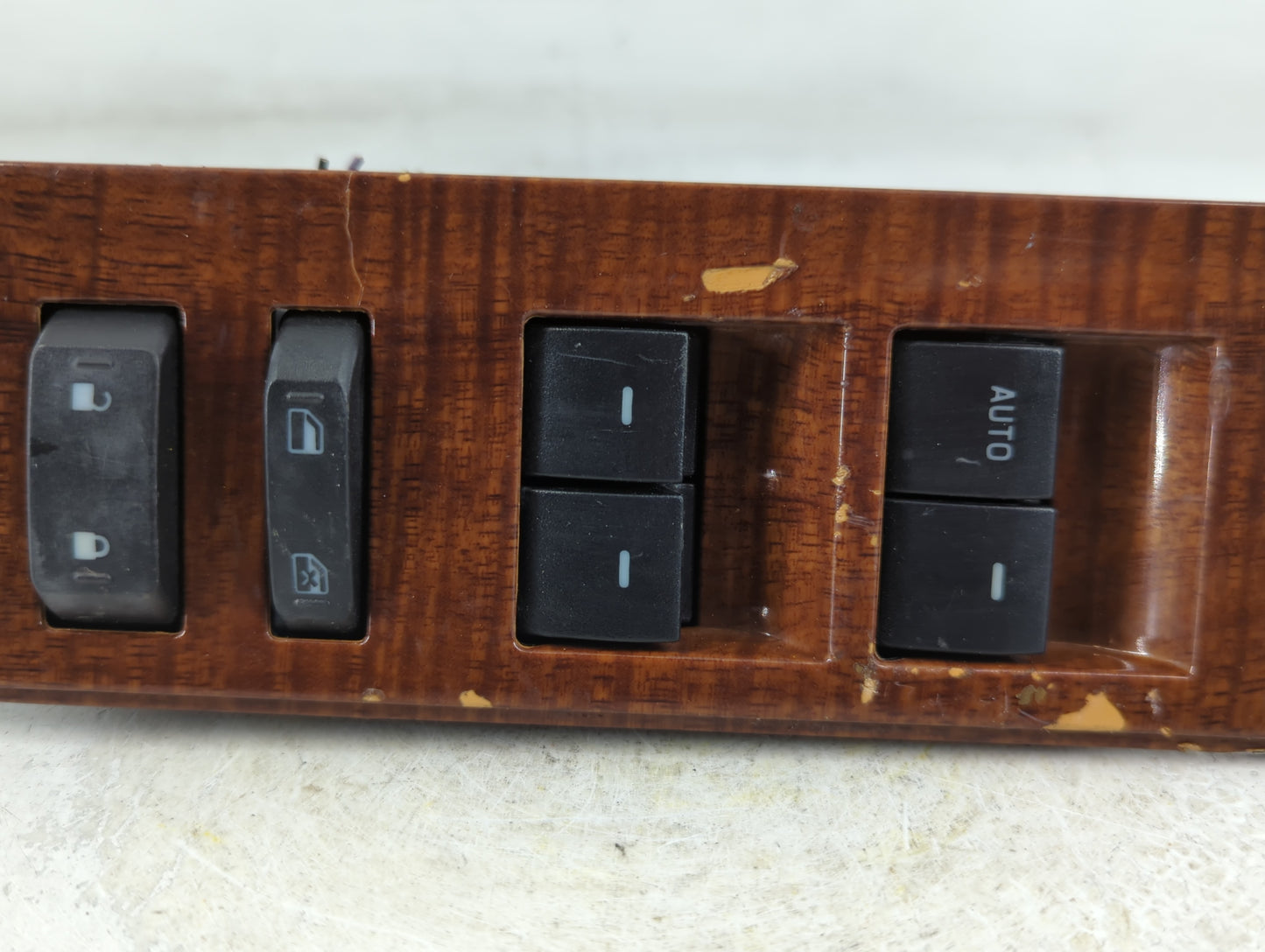 2008-2010 Ford Explorer Master Power Window Switch Replacement Driver Side Left P/N:8L1T-14540-AAW Fits OEM Used Auto Parts 