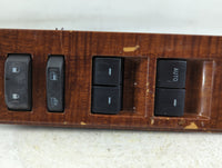 2008-2010 Ford Explorer Master Power Window Switch Replacement Driver Side Left P/N:8L1T-14540-AAW Fits OEM Used Auto Parts 