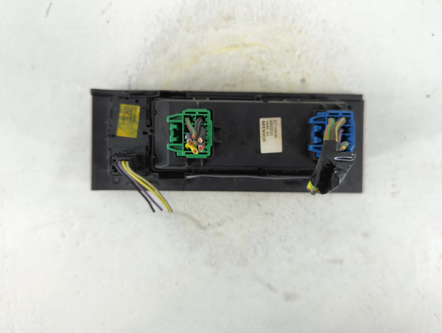 2008-2010 Ford Explorer Master Power Window Switch Replacement Driver Side Left P/N:8L1T-14540-AAW Fits OEM Used Auto Parts 