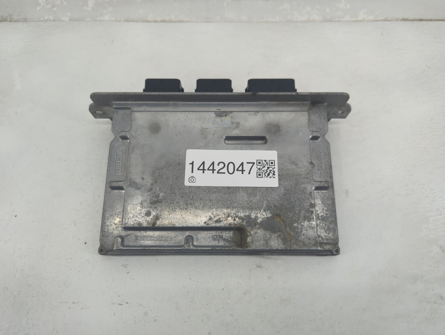 2010 Ford Explorer PCM Engine Control Computer ECU ECM PCU OEM P/N:9L2A-AA 9L2A-12A650-FD Fits Fits 2009 OEM Used Auto Parts