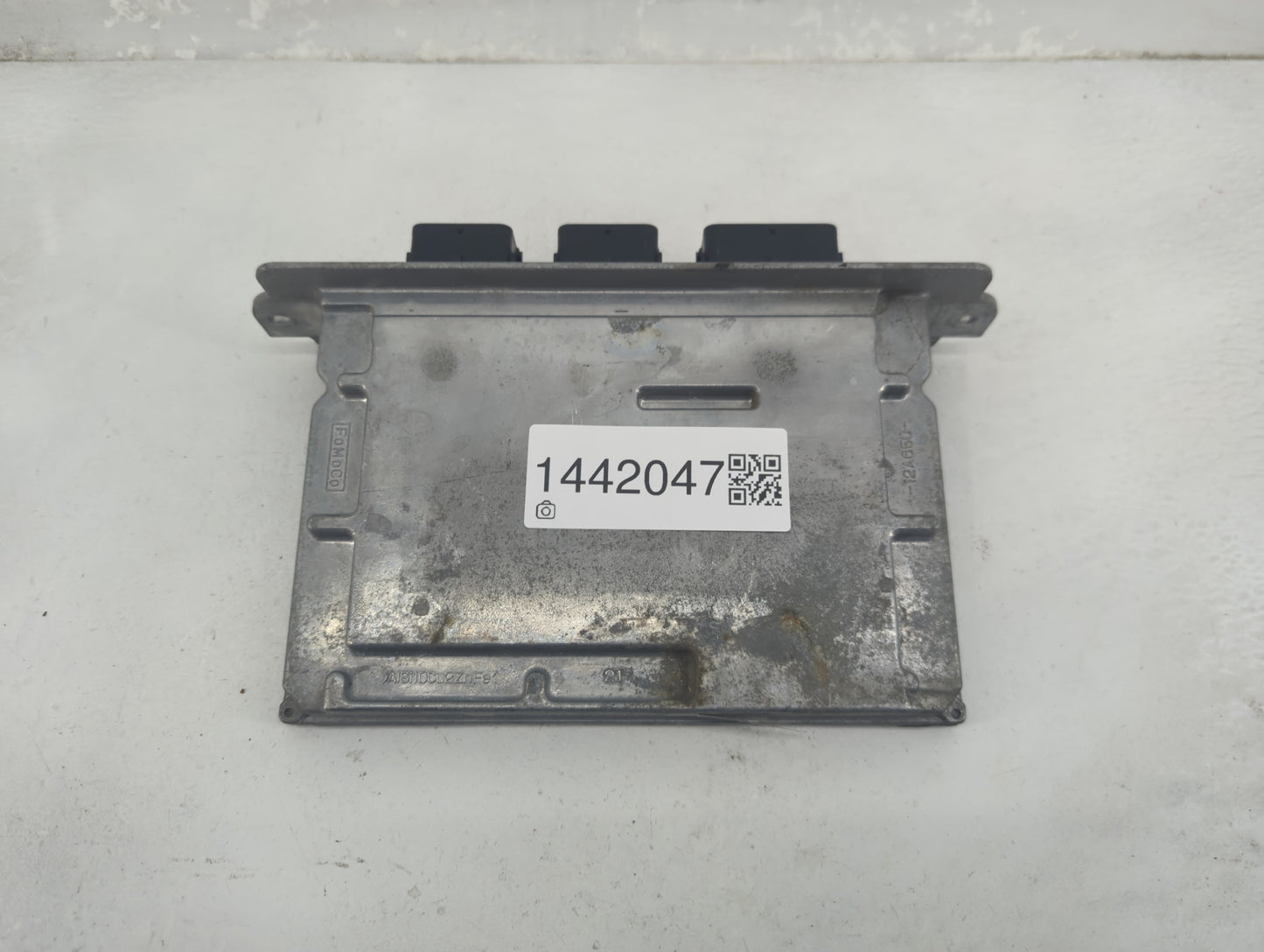 2010 Ford Explorer PCM Engine Control Computer ECU ECM PCU OEM P/N:9L2A-AA 9L2A-12A650-FD Fits Fits 2009 OEM Used Auto Parts