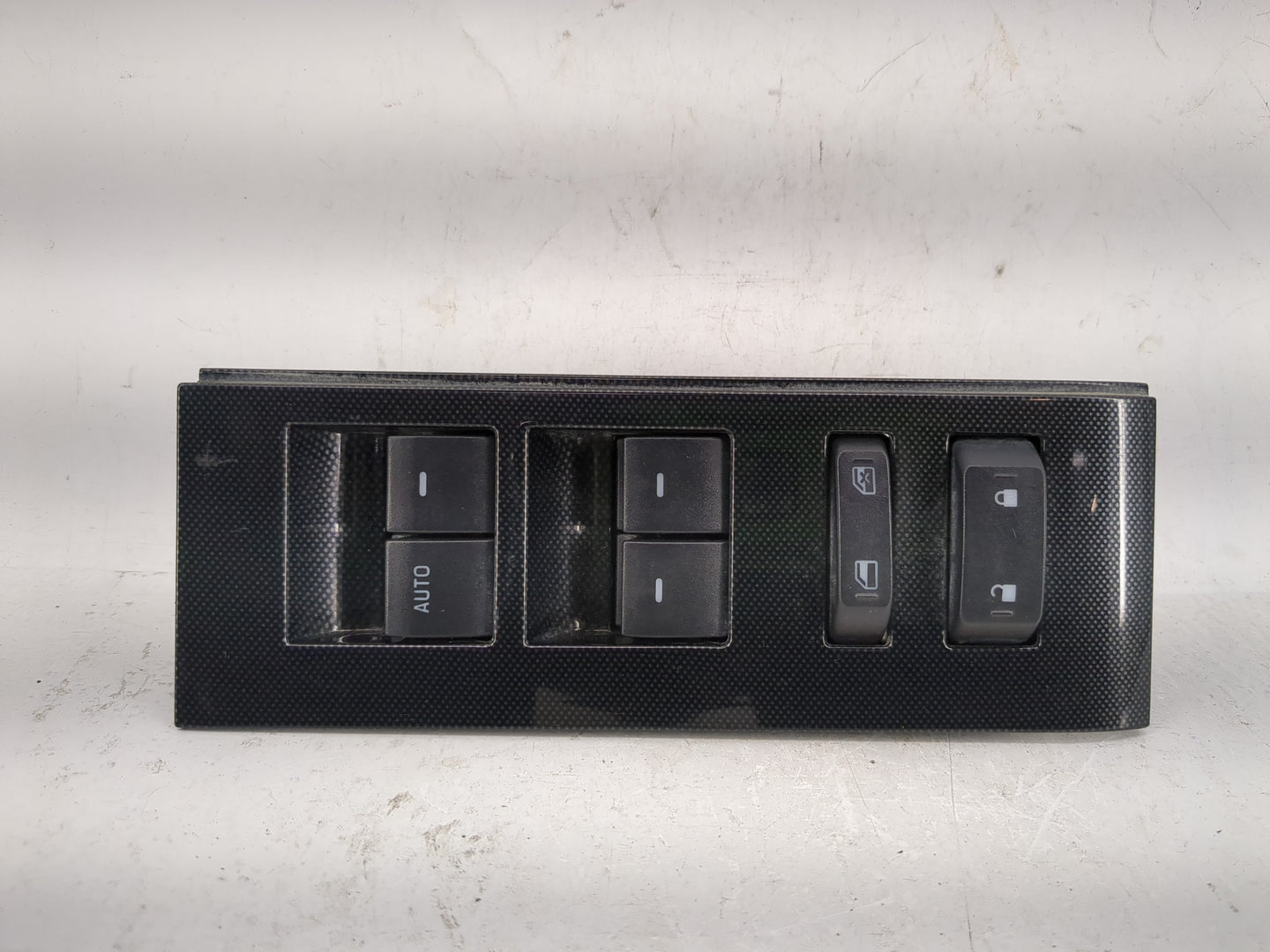 2010 Ford Explorer Sport Master Power Window Switch Replacement Driver Side Left P/N:6L2T-14A564-C Fits OEM Used Auto Parts 