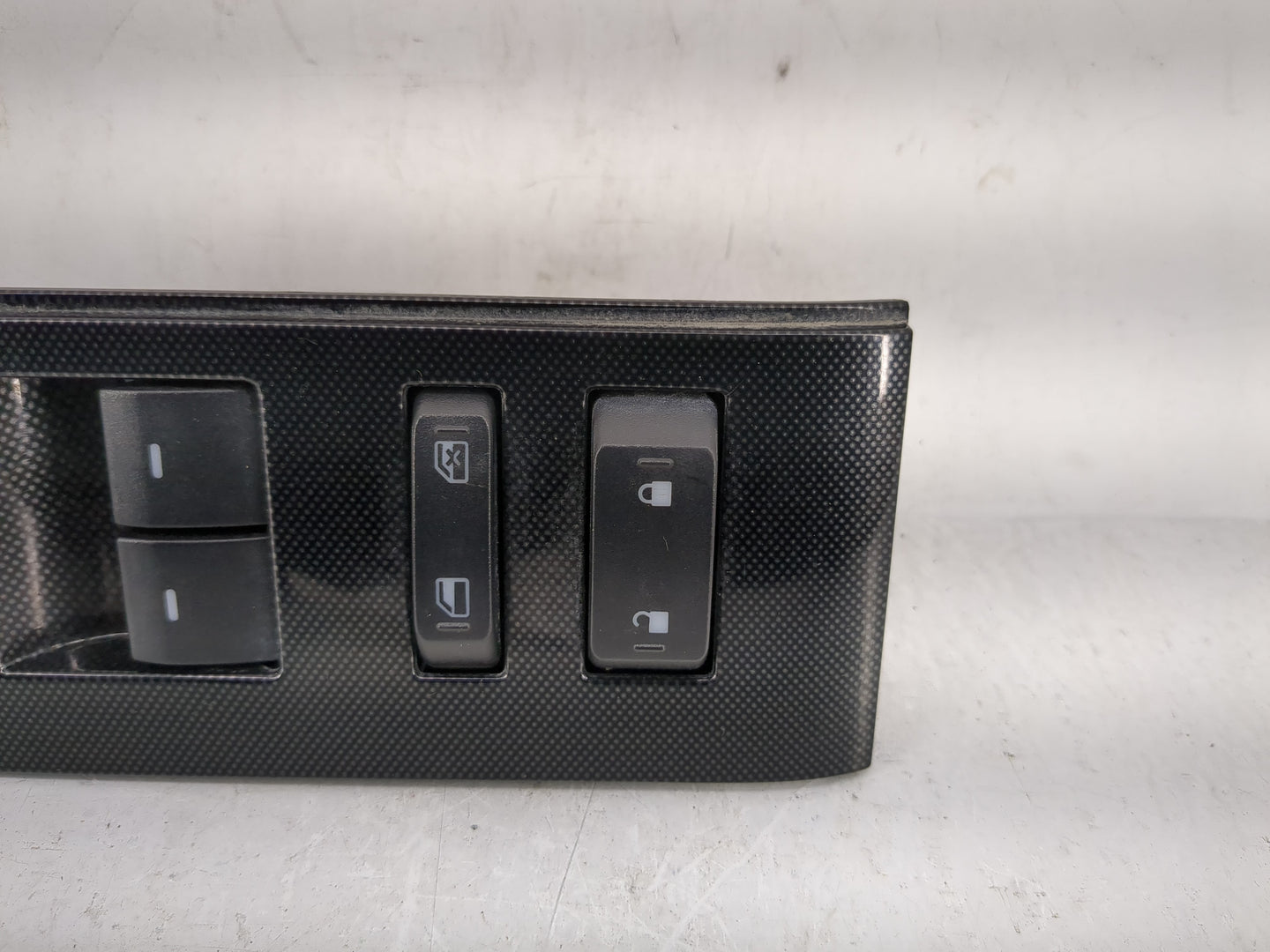 2010 Ford Explorer Sport Master Power Window Switch Replacement Driver Side Left P/N:6L2T-14A564-C Fits OEM Used Auto Parts 