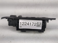 2010 Ford Explorer Sport Master Power Window Switch Replacement Driver Side Left P/N:6L2T-14A564-C Fits OEM Used Auto Parts 
