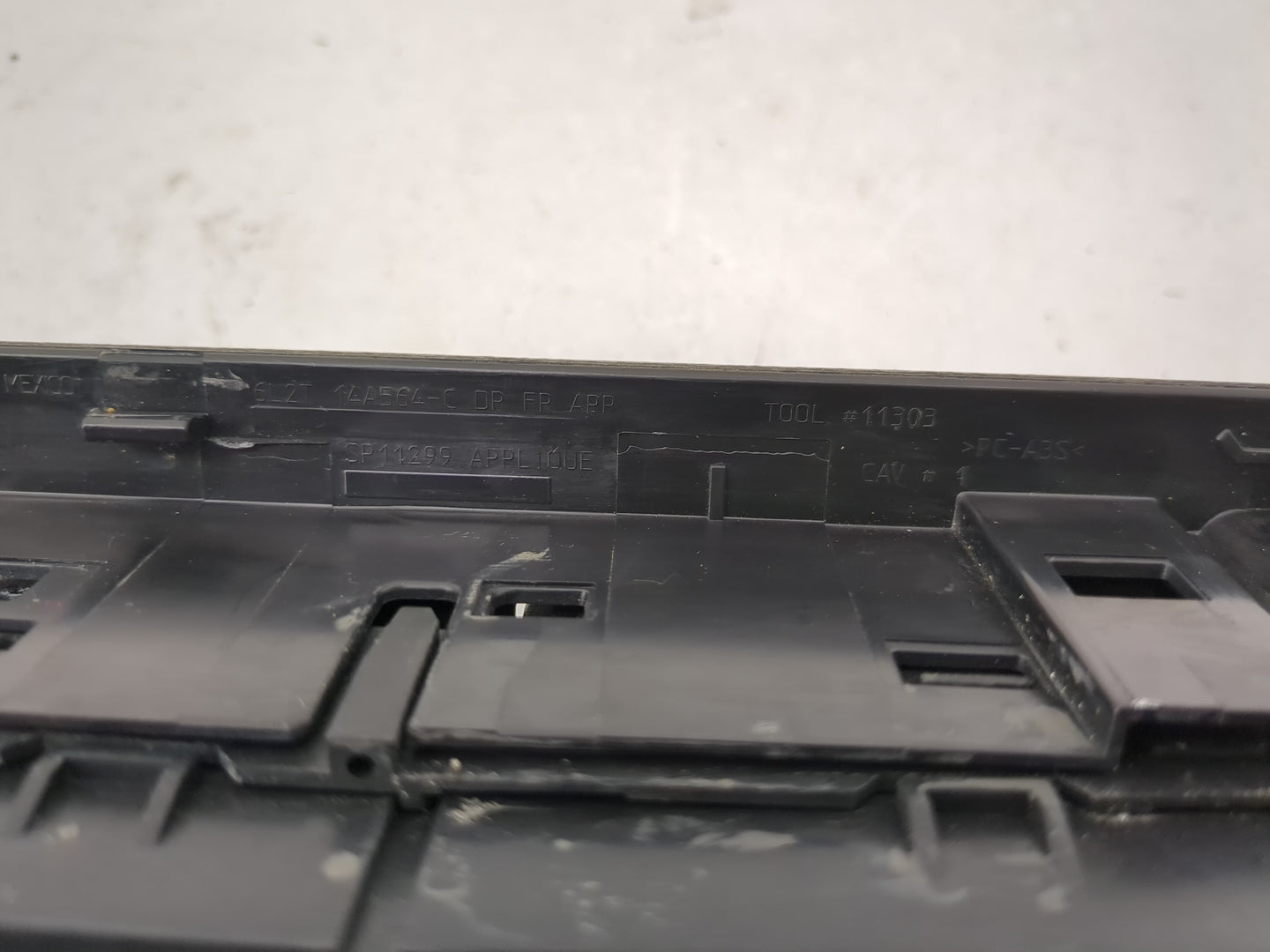 2010 Ford Explorer Sport Master Power Window Switch Replacement Driver Side Left P/N:6L2T-14A564-C Fits OEM Used Auto Parts 