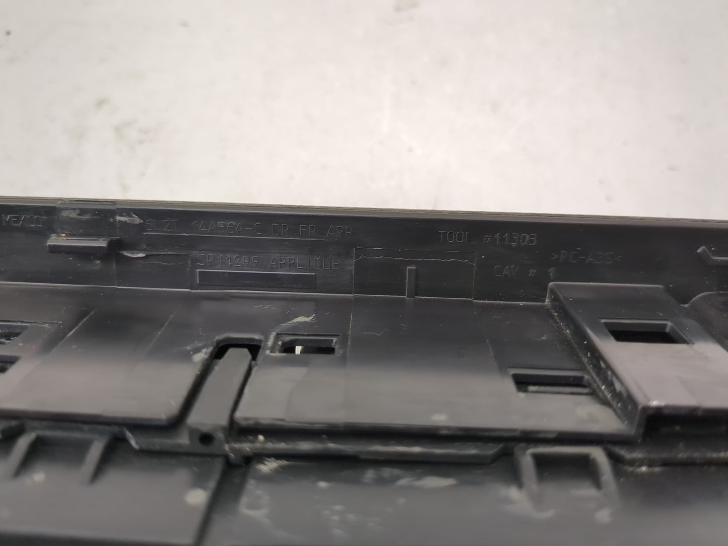 2010 Ford Explorer Sport Master Power Window Switch Replacement Driver Side Left P/N:6L2T-14A564-C Fits OEM Used Auto Parts 