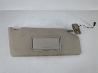 2009-2010 Ford F-150 Sun Visor Shade Replacement Passenger Right Mirror Fits Fits 2009 2010 OEM Used Auto Parts - Oemusedaut