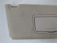 2009-2010 Ford F-150 Sun Visor Shade Replacement Passenger Right Mirror Fits Fits 2009 2010 OEM Used Auto Parts - Oemusedaut