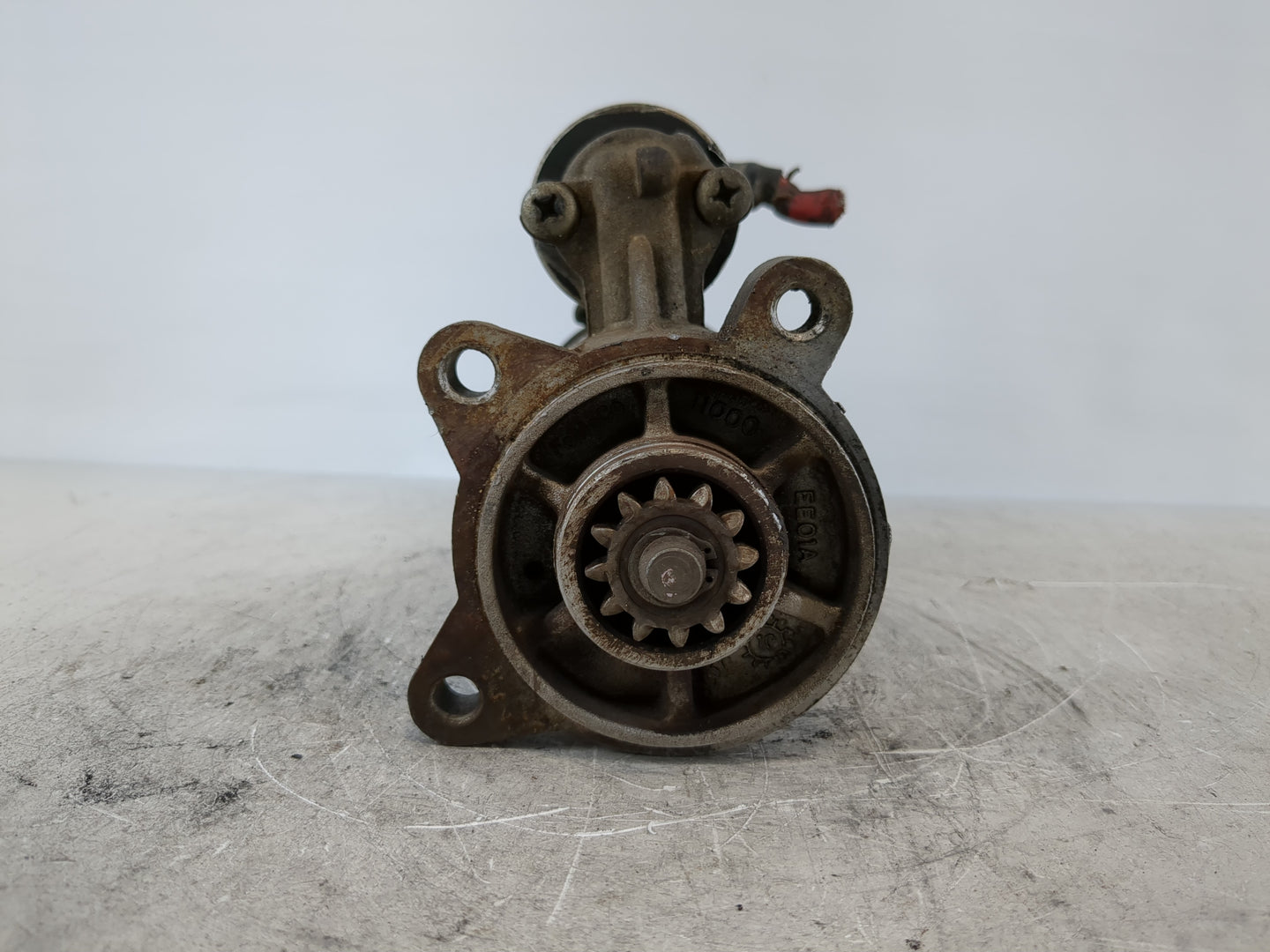 1999-2013 Ford F-150 Car Starter Motor Solenoid OEM P/N:9L34-11000-AB Fits OEM Used Auto Parts - Oemusedautoparts1.com