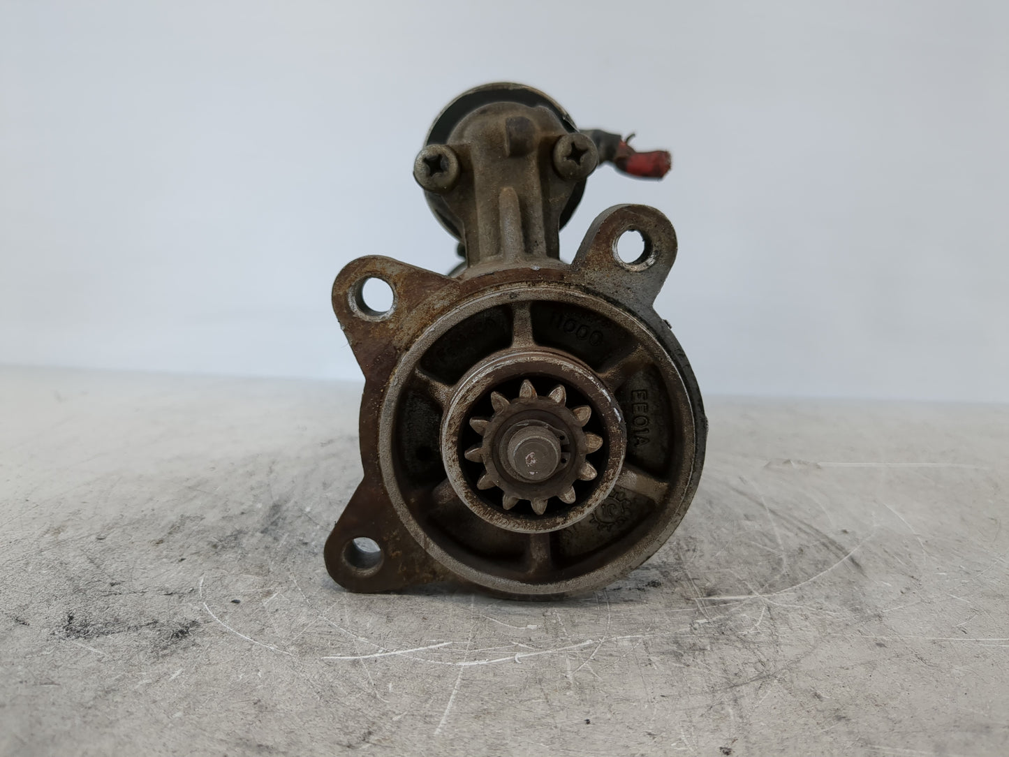 1999-2013 Ford F-150 Car Starter Motor Solenoid OEM P/N:9L34-11000-AB Fits OEM Used Auto Parts - Oemusedautoparts1.com