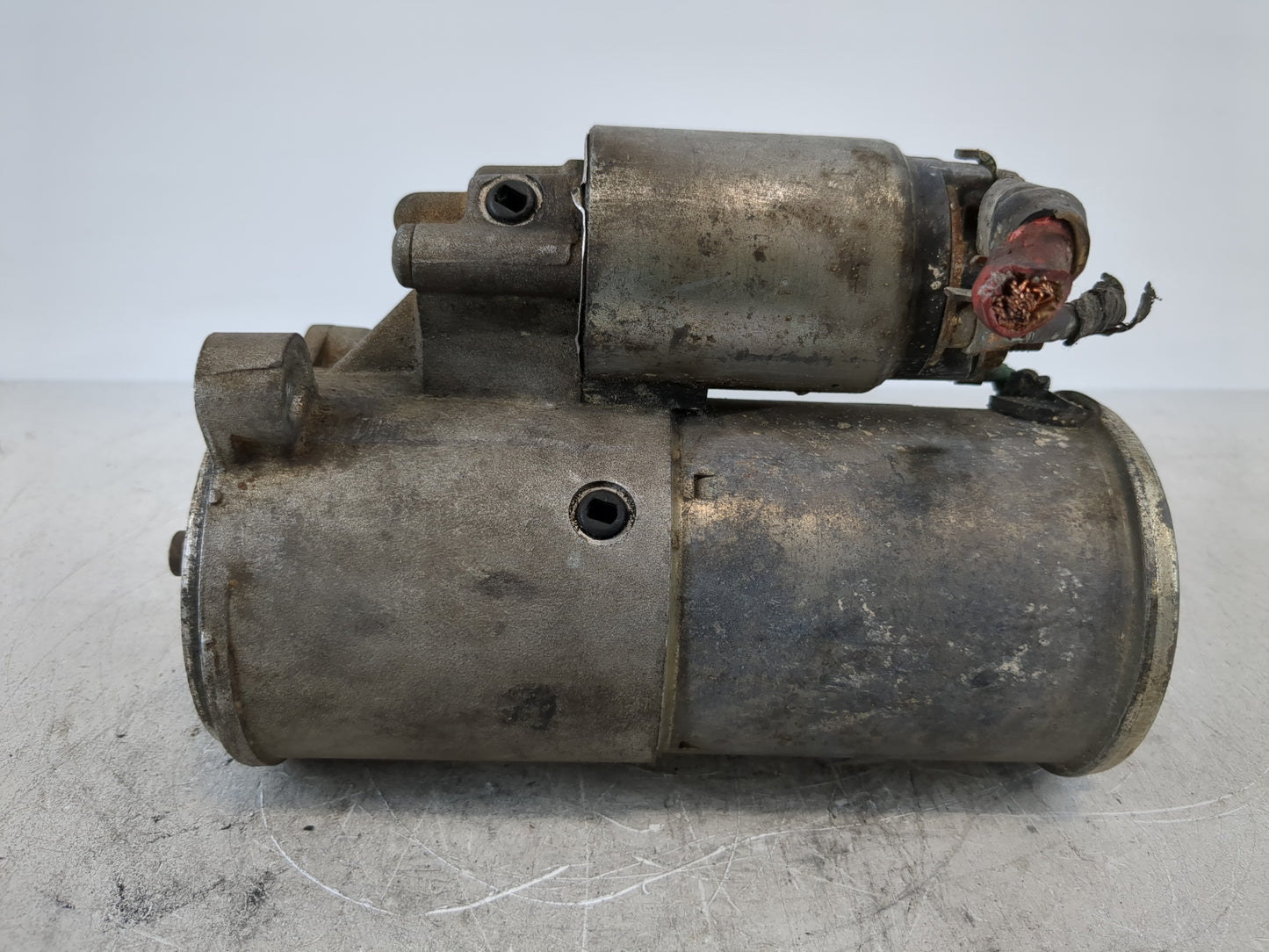 1999-2013 Ford F-150 Car Starter Motor Solenoid OEM P/N:9L34-11000-AB Fits OEM Used Auto Parts - Oemusedautoparts1.com
