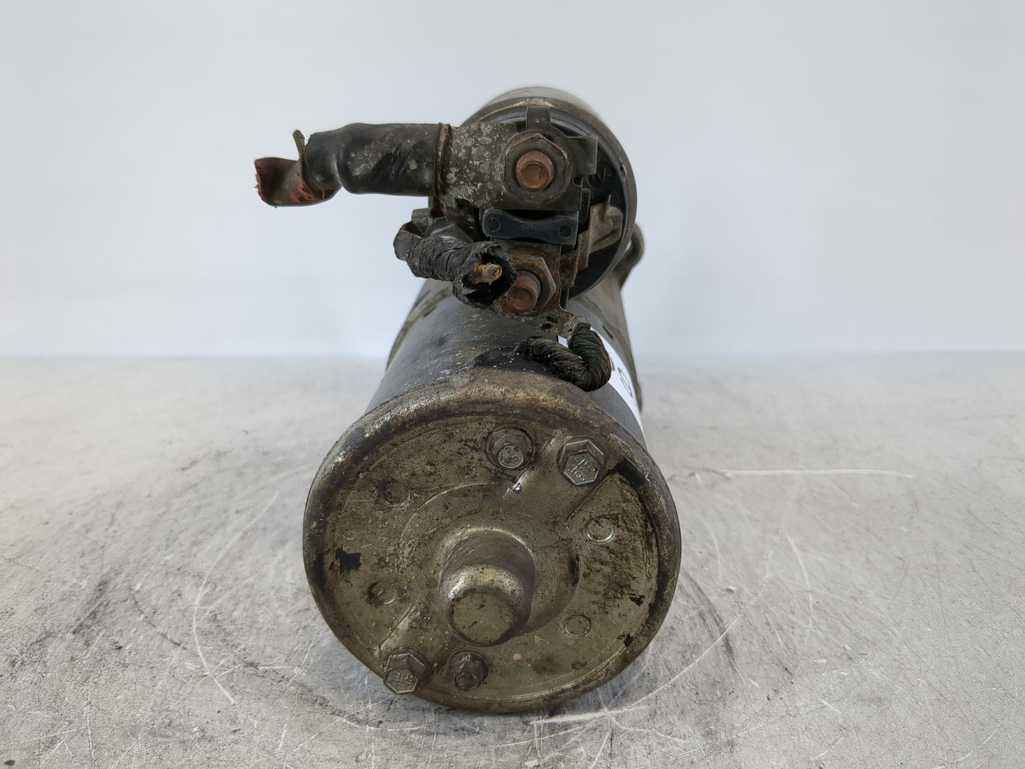 1999-2013 Ford F-150 Car Starter Motor Solenoid OEM P/N:9L34-11000-AB Fits OEM Used Auto Parts - Oemusedautoparts1.com