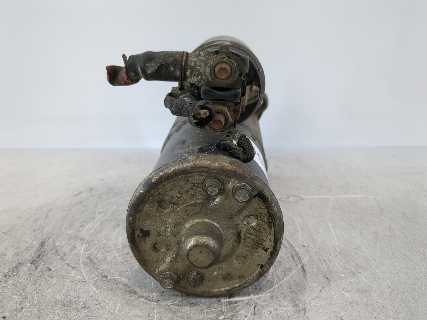 1999-2013 Ford F-150 Car Starter Motor Solenoid OEM P/N:9L34-11000-AB Fits OEM Used Auto Parts - Oemusedautoparts1.com