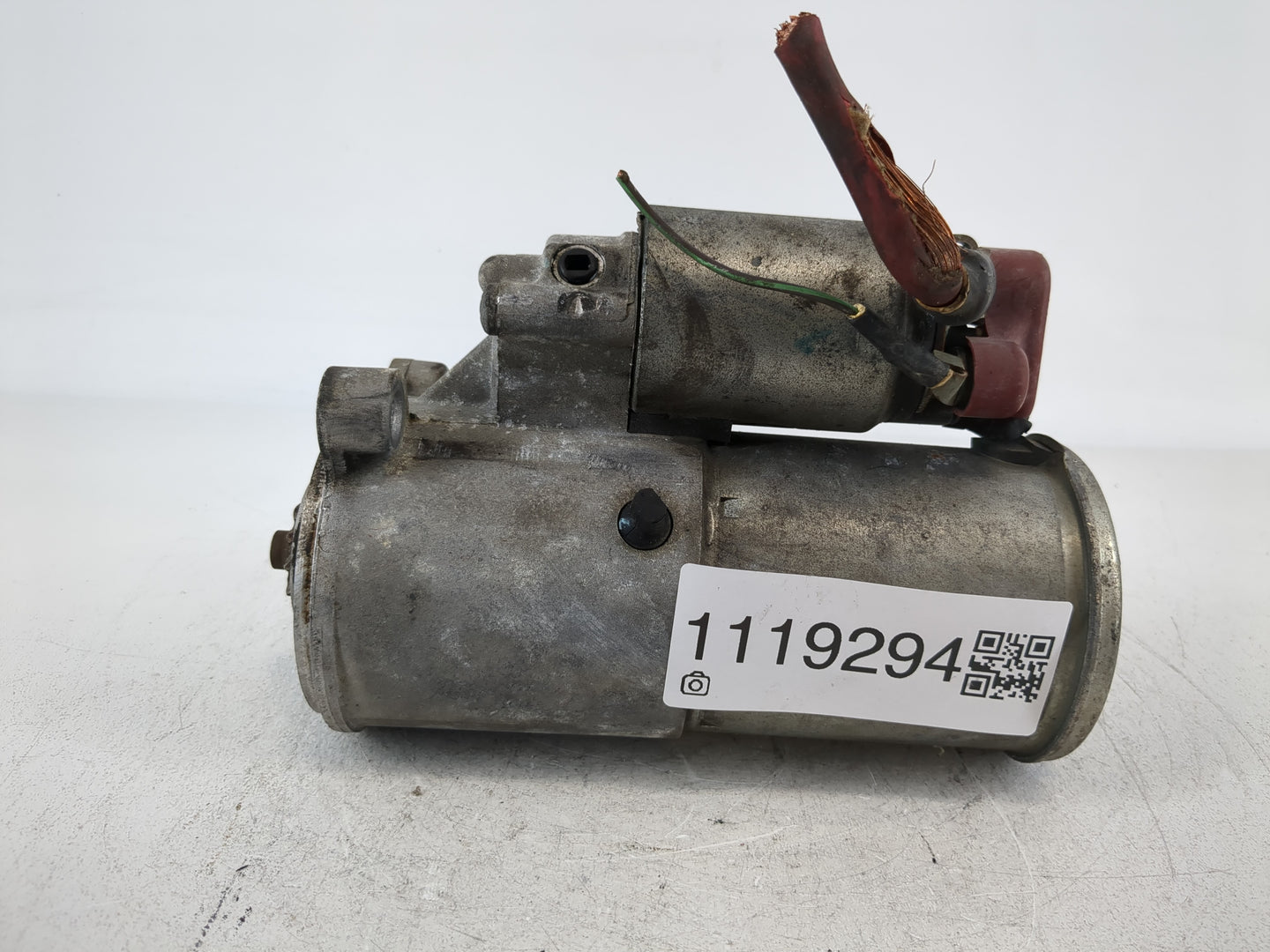 1999-2013 Ford F-150 Car Starter Motor Solenoid OEM P/N:9L34-11000-AB Fits OEM Used Auto Parts - Oemusedautoparts1.com