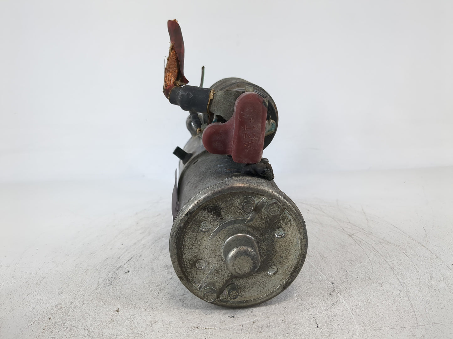 1999-2013 Ford F-150 Car Starter Motor Solenoid OEM P/N:9L34-11000-AB Fits OEM Used Auto Parts - Oemusedautoparts1.com