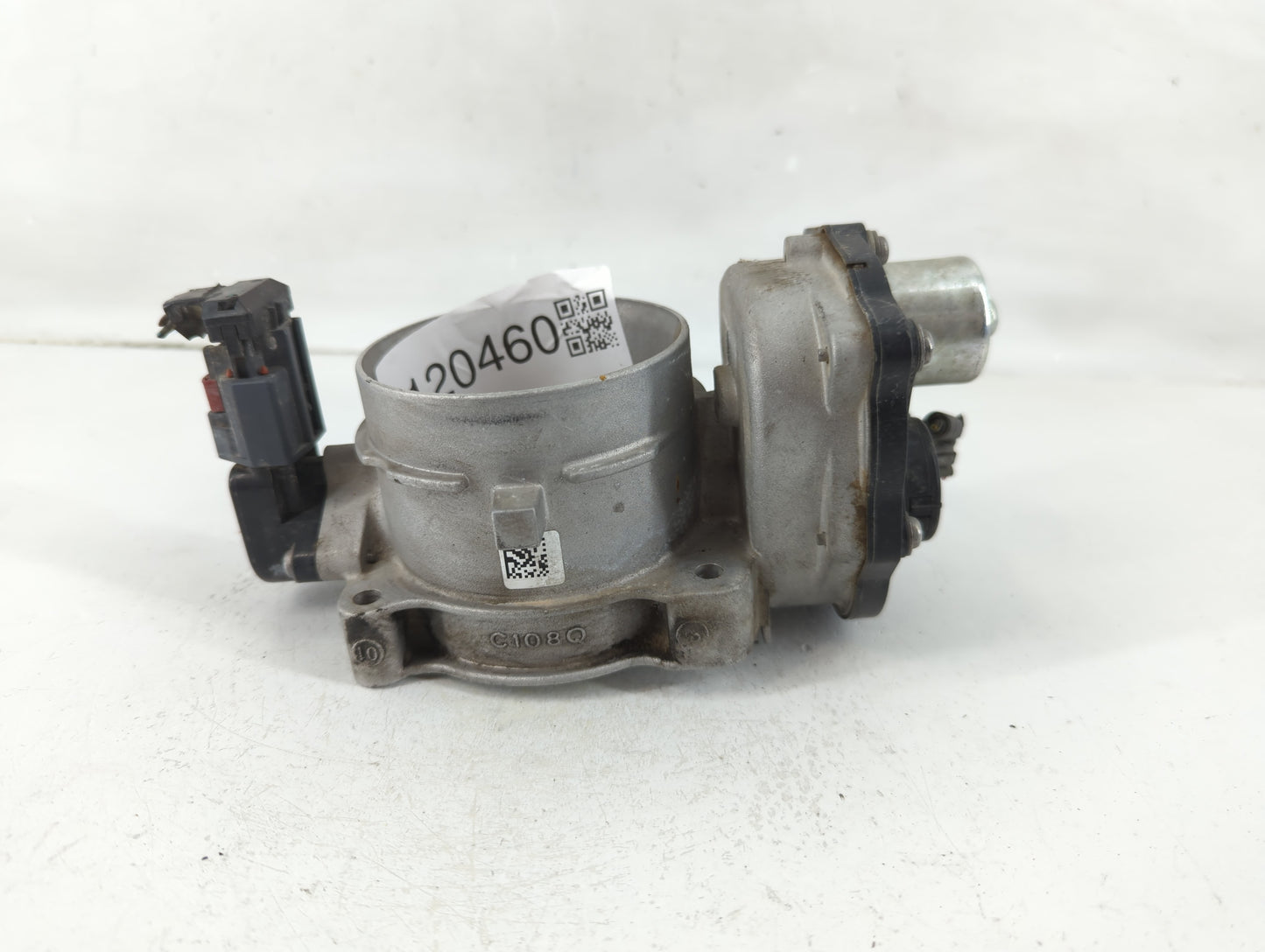 2010 Ford F-150 Throttle Body P/N:8L3E-9F991-CB Fits Fits 2011 2012 2013 2014 OEM Used Auto Parts - Oemusedautoparts1.com
