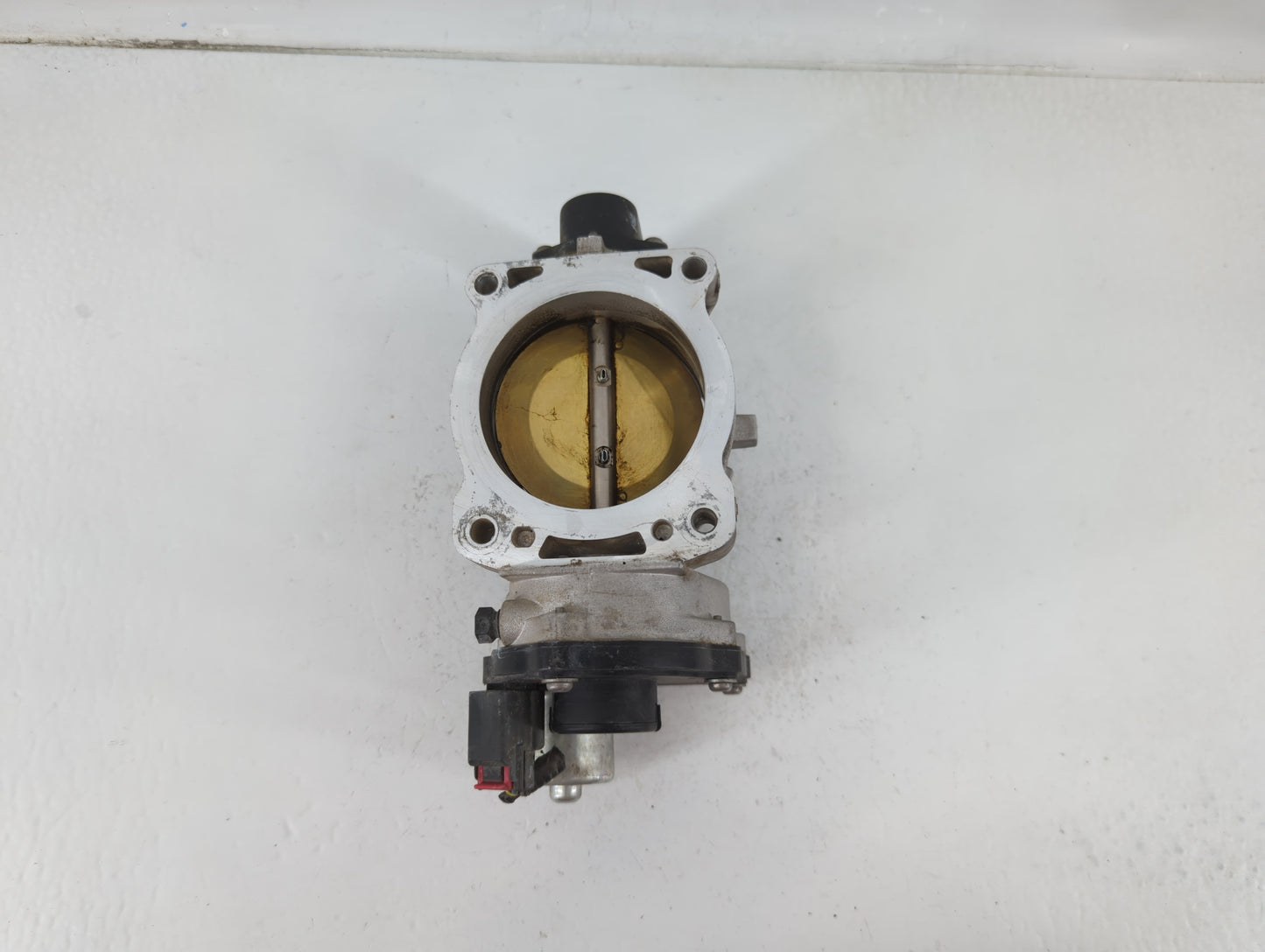 2010 Ford F-150 Throttle Body P/N:8L3E-9F991-CB Fits Fits 2011 2012 2013 2014 OEM Used Auto Parts - Oemusedautoparts1.com