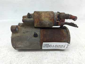 1999-2013 Ford F-150 Car Starter Motor Solenoid OEM P/N:9L34-11000-AB Fits OEM Used Auto Parts - Oemusedautoparts1.com