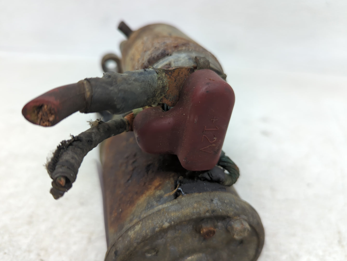 1999-2013 Ford F-150 Car Starter Motor Solenoid OEM P/N:9L34-11000-AB Fits OEM Used Auto Parts - Oemusedautoparts1.com