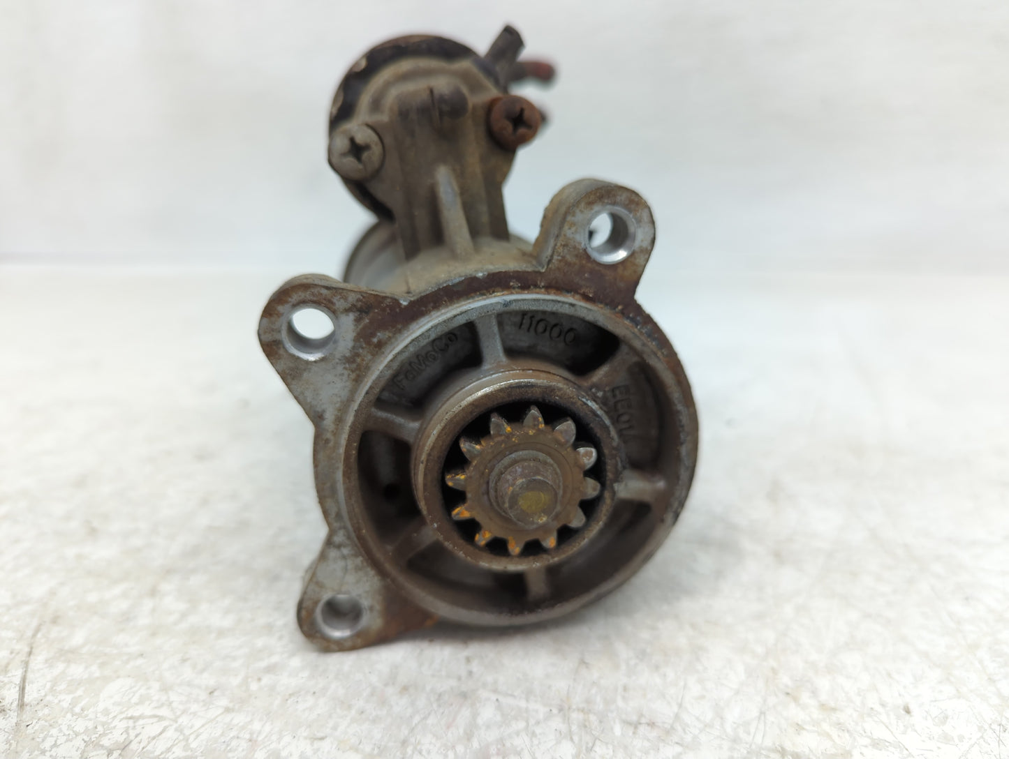 1999-2013 Ford F-150 Car Starter Motor Solenoid OEM P/N:9L34-11000-AB Fits OEM Used Auto Parts - Oemusedautoparts1.com