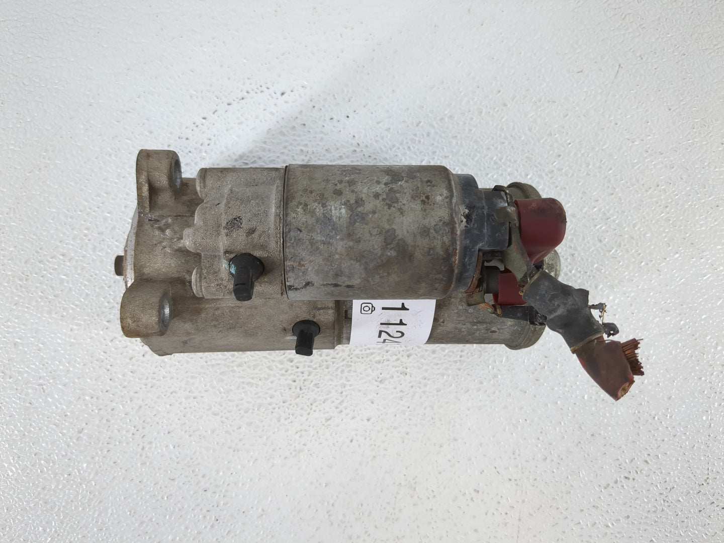 1999-2013 Ford F-150 Car Starter Motor Solenoid OEM P/N:9L34-11000-AB Fits OEM Used Auto Parts - Oemusedautoparts1.com