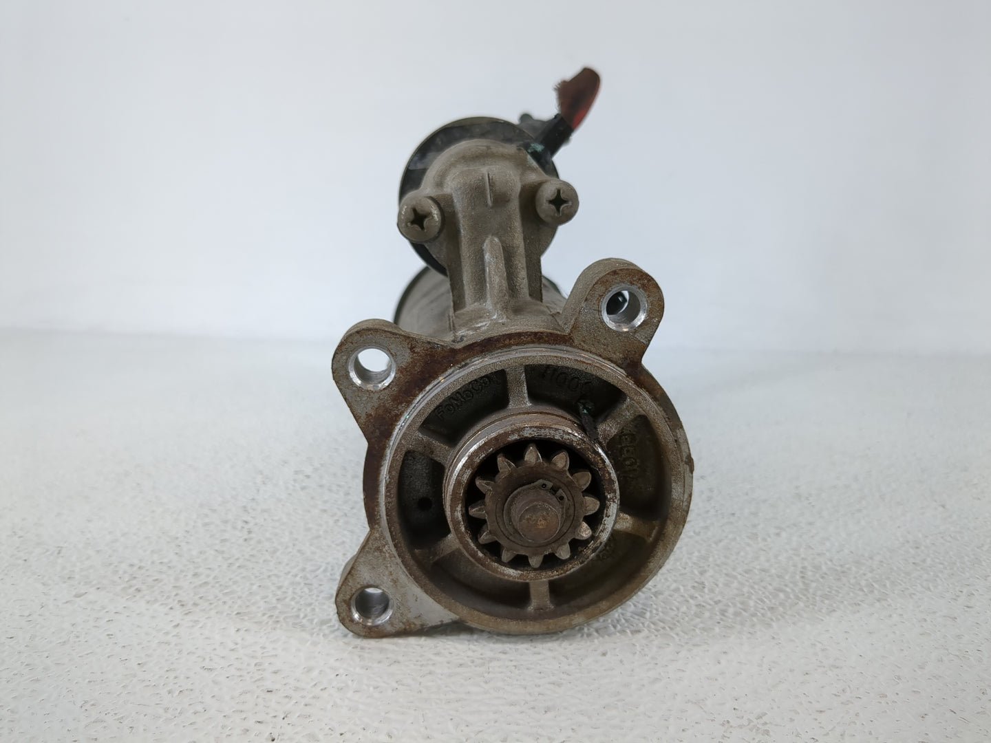 1999-2013 Ford F-150 Car Starter Motor Solenoid OEM P/N:9L34-11000-AB Fits OEM Used Auto Parts - Oemusedautoparts1.com