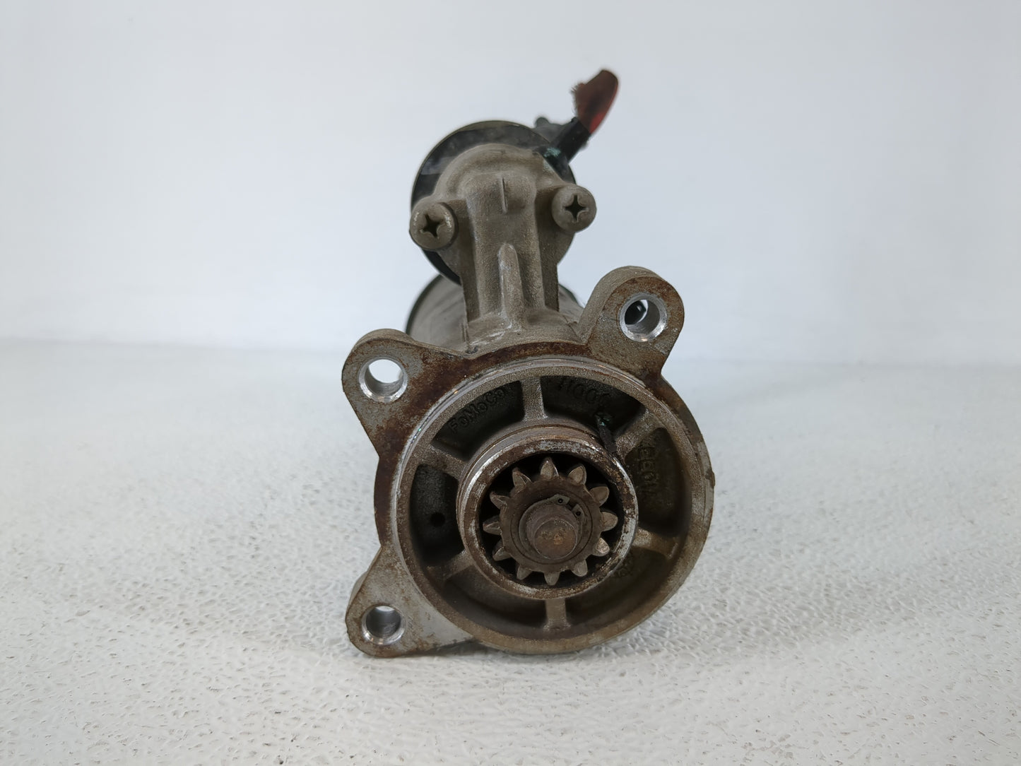 1999-2013 Ford F-150 Car Starter Motor Solenoid OEM P/N:9L34-11000-AB Fits OEM Used Auto Parts - Oemusedautoparts1.com