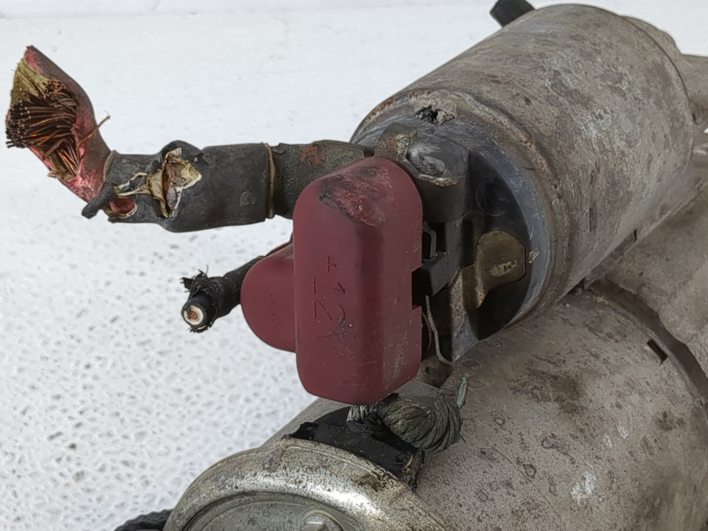 1999-2013 Ford F-150 Car Starter Motor Solenoid OEM P/N:9L34-11000-AB Fits OEM Used Auto Parts - Oemusedautoparts1.com