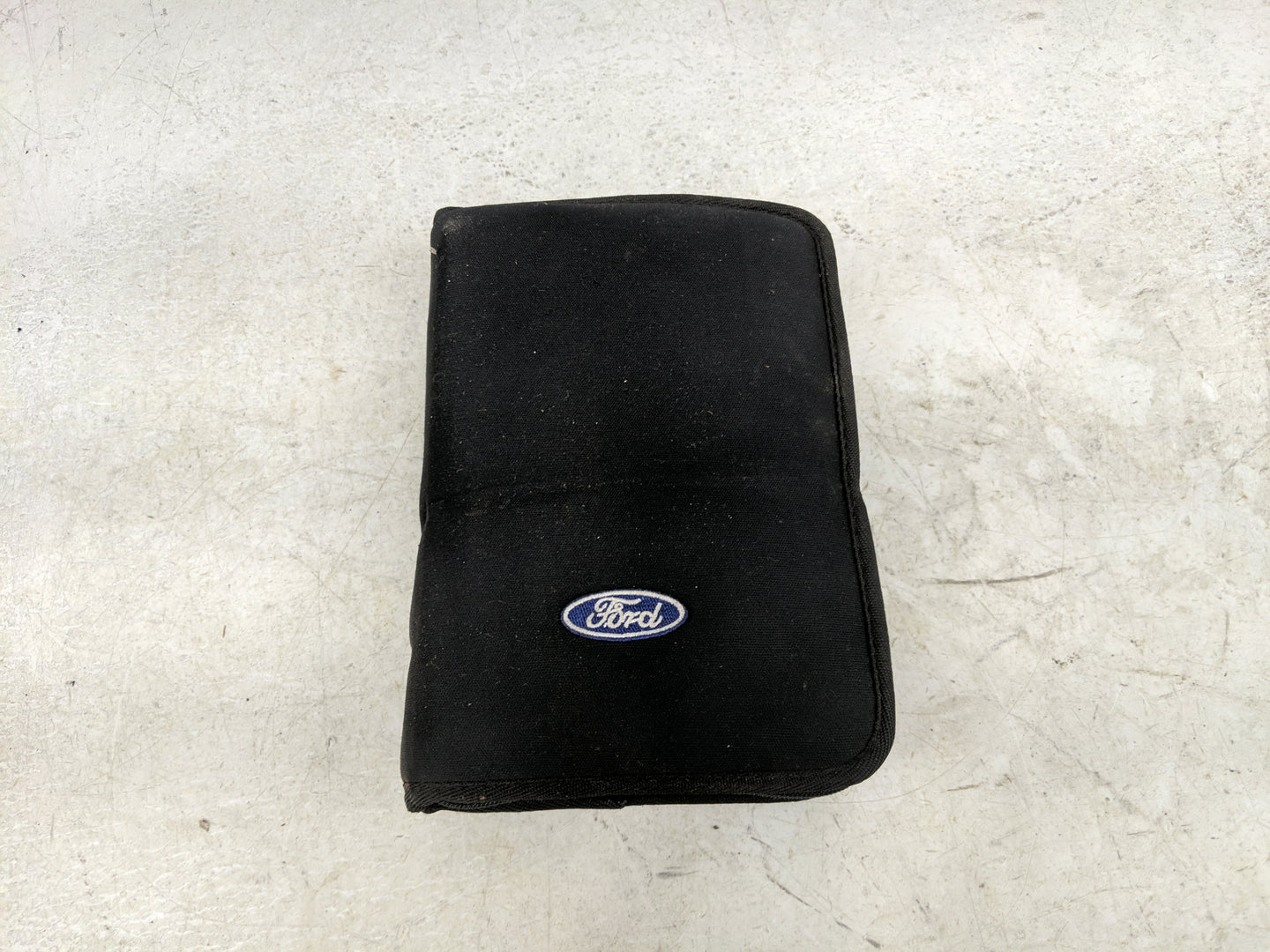 2010 Ford F-150 Owners Manual Book Guide OEM Used Auto Parts - Oemusedautoparts1.com