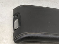 2009-2010 Ford F-150 Center Console Armrest Cover Lid Fits Fits 2009 2010 OEM Used Auto Parts - Oemusedautoparts1.com