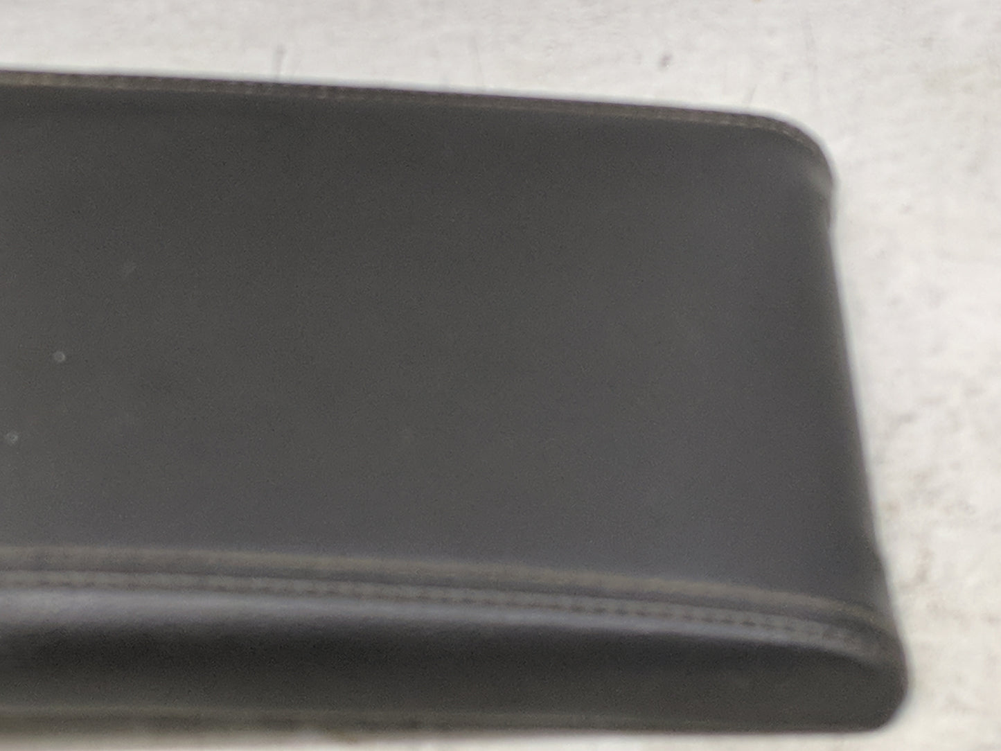 2009-2010 Ford F-150 Center Console Armrest Cover Lid Fits Fits 2009 2010 OEM Used Auto Parts - Oemusedautoparts1.com