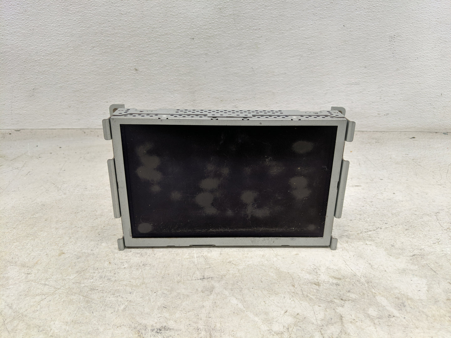 2010 Ford F-150 Radio AM FM Cd Player Receiver Replacement Fits OEM Used Auto Parts - Oemusedautoparts1.com