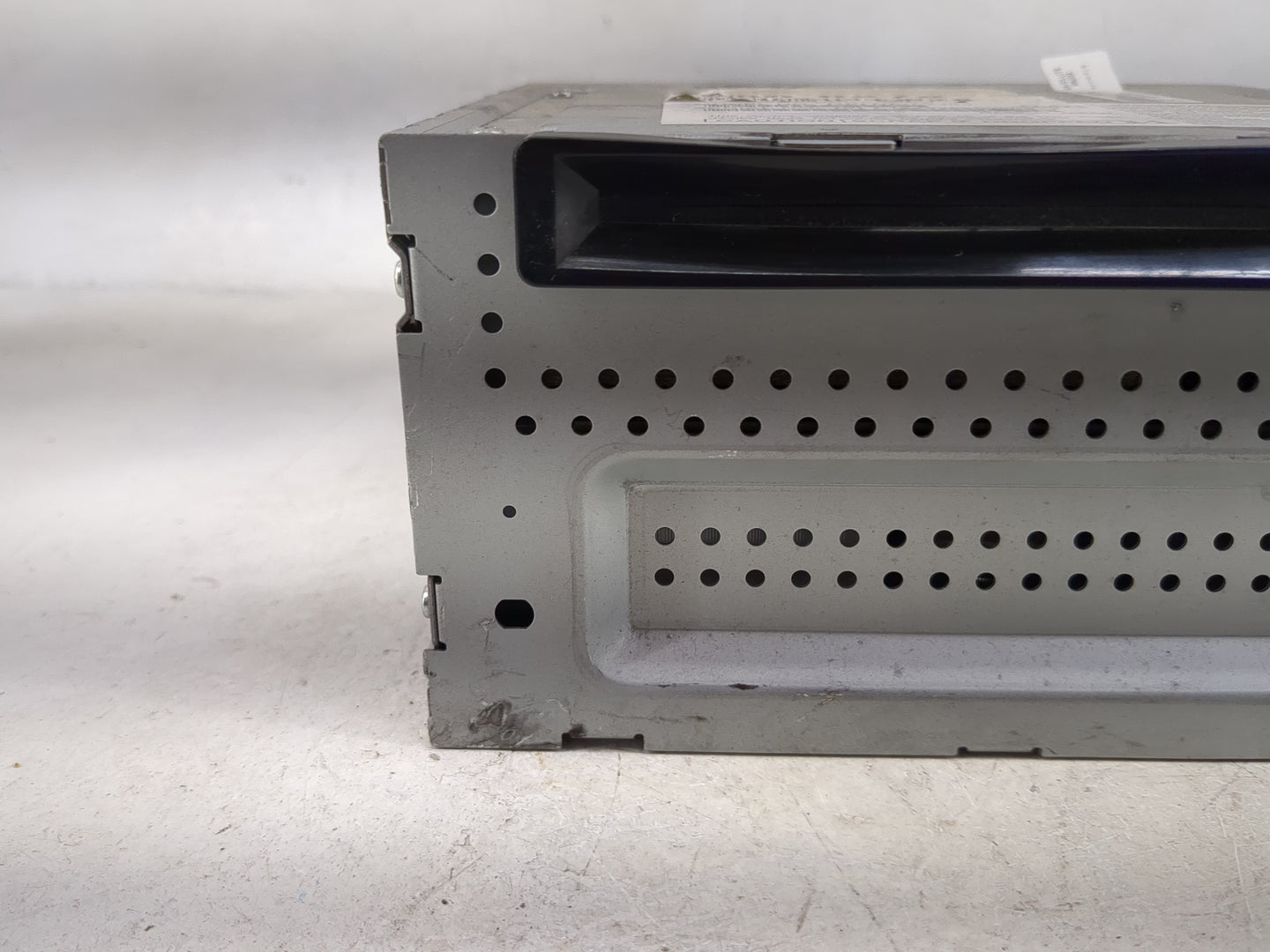 2010 Ford F-150 Radio AM FM Cd Player Receiver Replacement P/N:9090309974 DP8W-4200 Fits OEM Used Auto Parts - Oemusedautopa