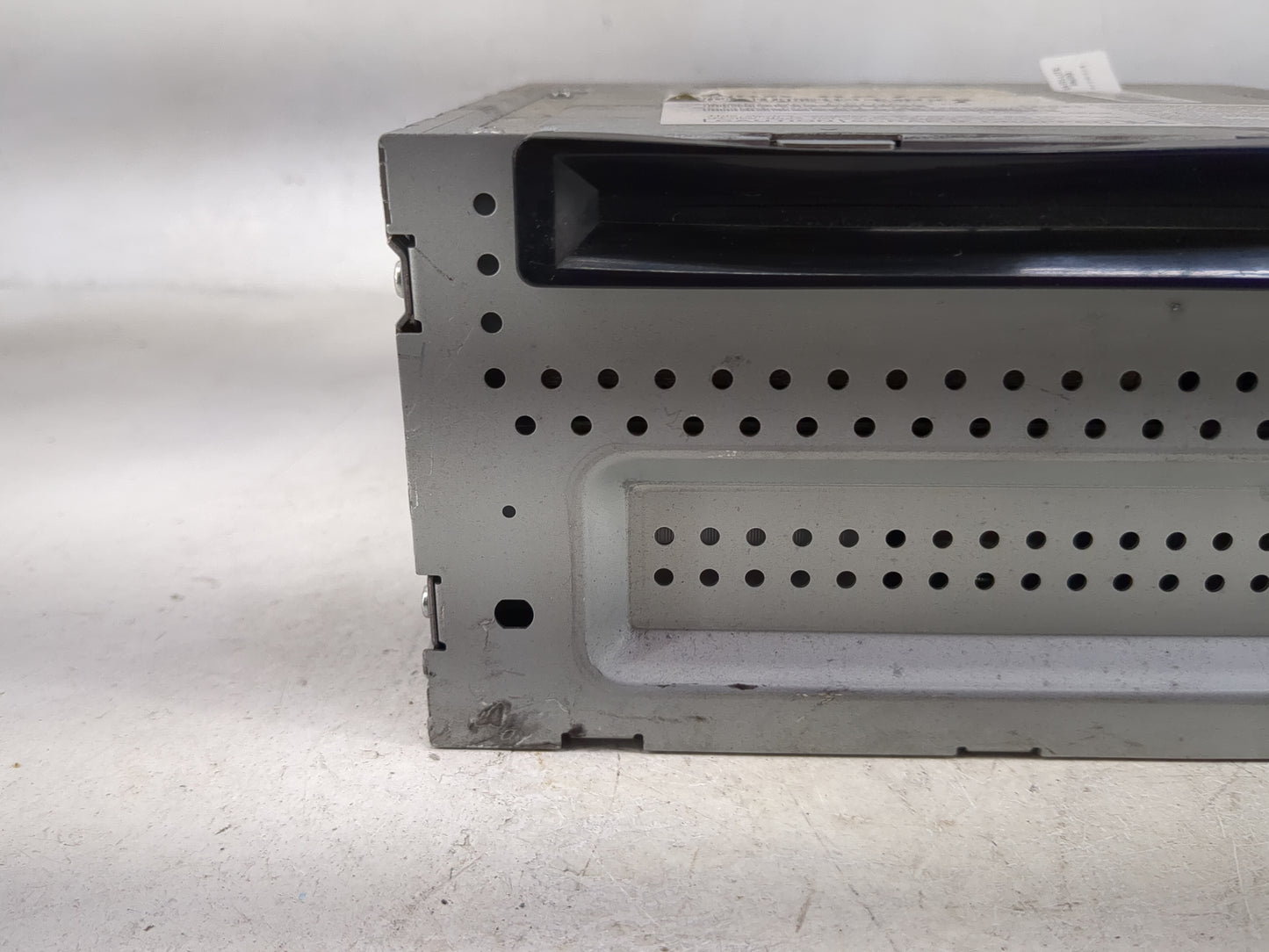 2010 Ford F-150 Radio AM FM Cd Player Receiver Replacement P/N:9090309974 DP8W-4200 Fits OEM Used Auto Parts - Oemusedautopa