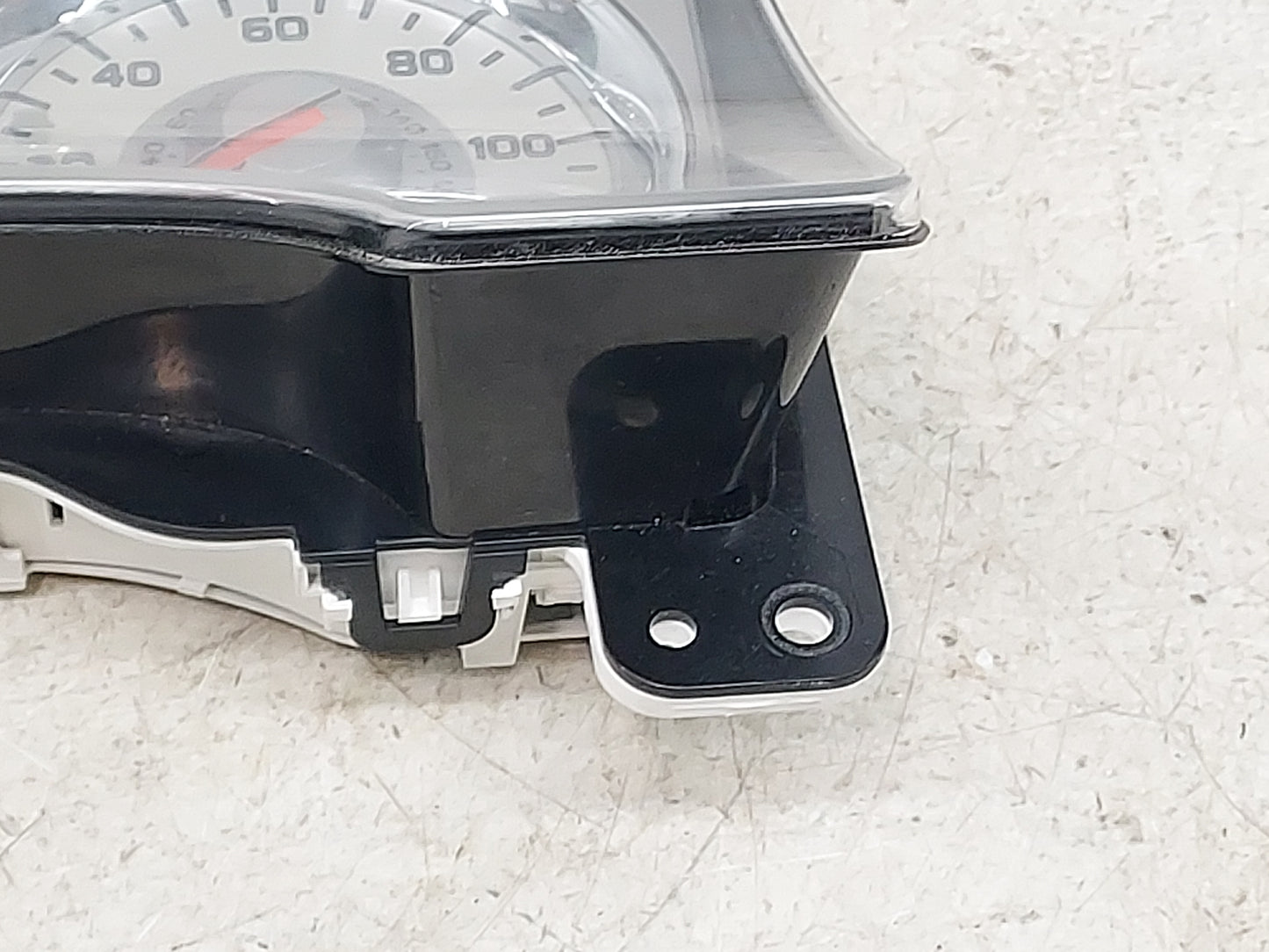 2010 Ford F-150 Instrument Cluster Speedometer Gauges Miles:232K Fits OEM Used Auto Parts - Oemusedautoparts1.com