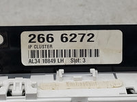 2010 Ford F-150 Instrument Cluster Speedometer Gauges Miles:232K Fits OEM Used Auto Parts - Oemusedautoparts1.com