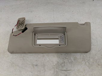 compare product 2009-2010 Ford F-150 Sun Visor Shade Replacement Driver Left Mirror Fits Fits 2009 2010 OEM Used Auto Parts