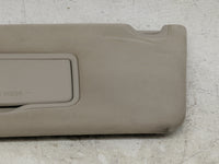 2009-2010 Ford F-150 Sun Visor Shade Replacement Driver Left Mirror Fits Fits 2009 2010 OEM Used Auto Parts - Oemusedautopar