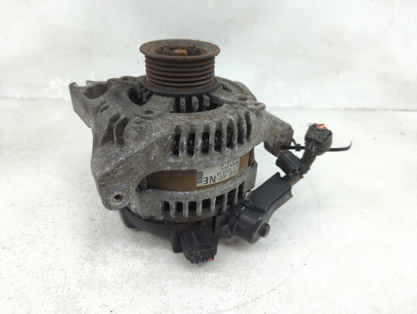 2009-2010 Ford F-150 Alternator Replacement Generator Charging Assembly Engine OEM Fits Fits 2009 2010 2011 2012 2013 2014 O