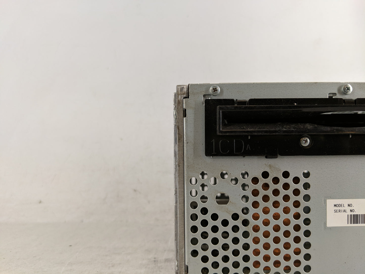 2010 Ford F-150 Radio AM FM Cd Player Receiver Replacement P/N:AL3T 19C157 AH Fits OEM Used Auto Parts - Oemusedautoparts1.c