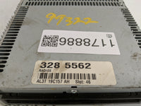 2010 Ford F-150 Radio AM FM Cd Player Receiver Replacement P/N:AL3T 19C157 AH Fits OEM Used Auto Parts - Oemusedautoparts1.c