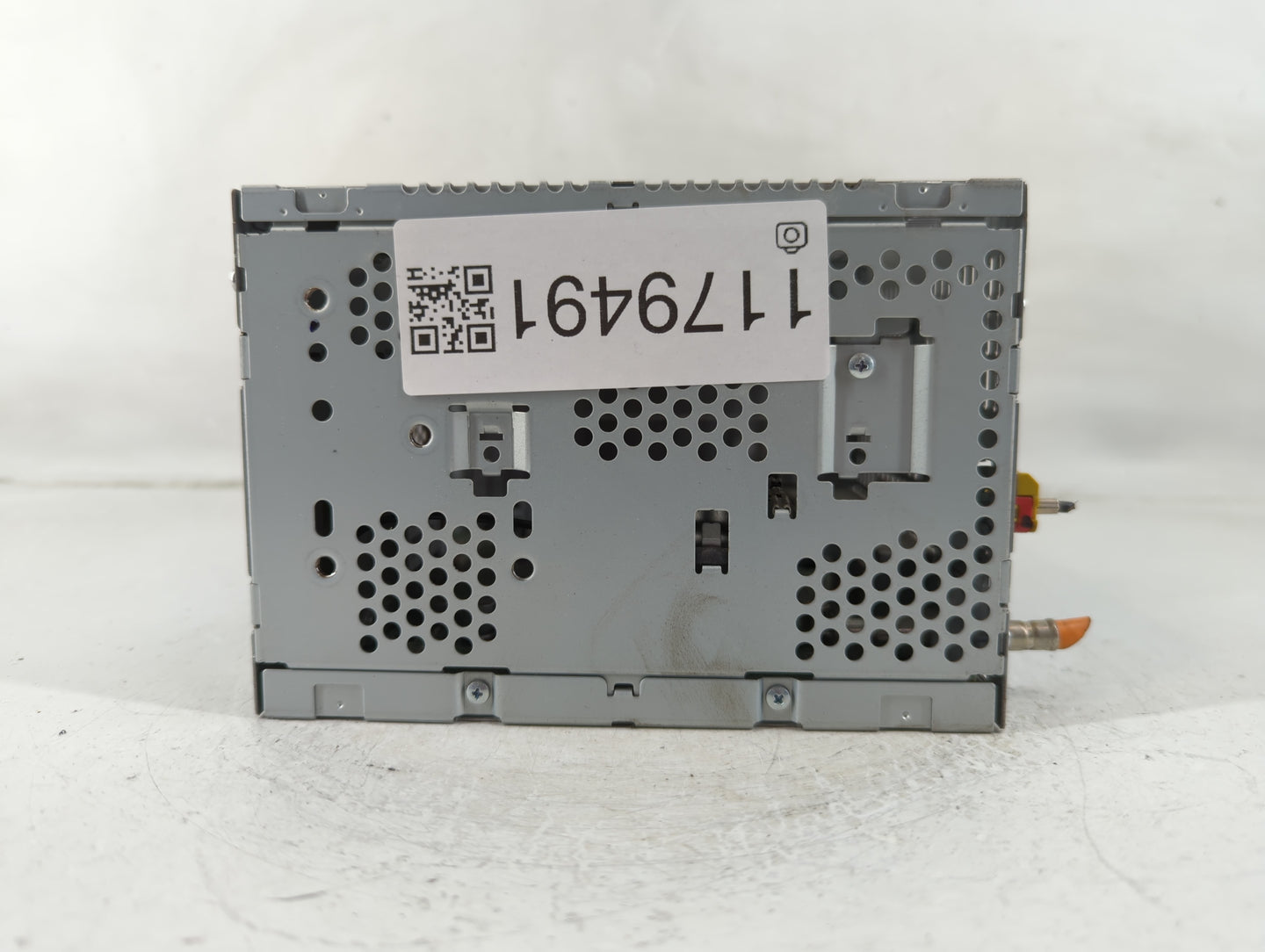 2010 Ford F-150 Radio AM FM Cd Player Receiver Replacement P/N:AL3T-19C157-BB Fits OEM Used Auto Parts - Oemusedautoparts1.c