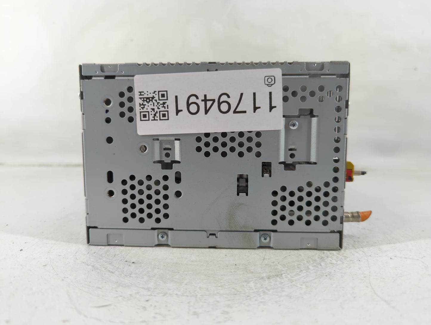 2010 Ford F-150 Radio AM FM Cd Player Receiver Replacement P/N:AL3T-19C157-BB Fits OEM Used Auto Parts - Oemusedautoparts1.c