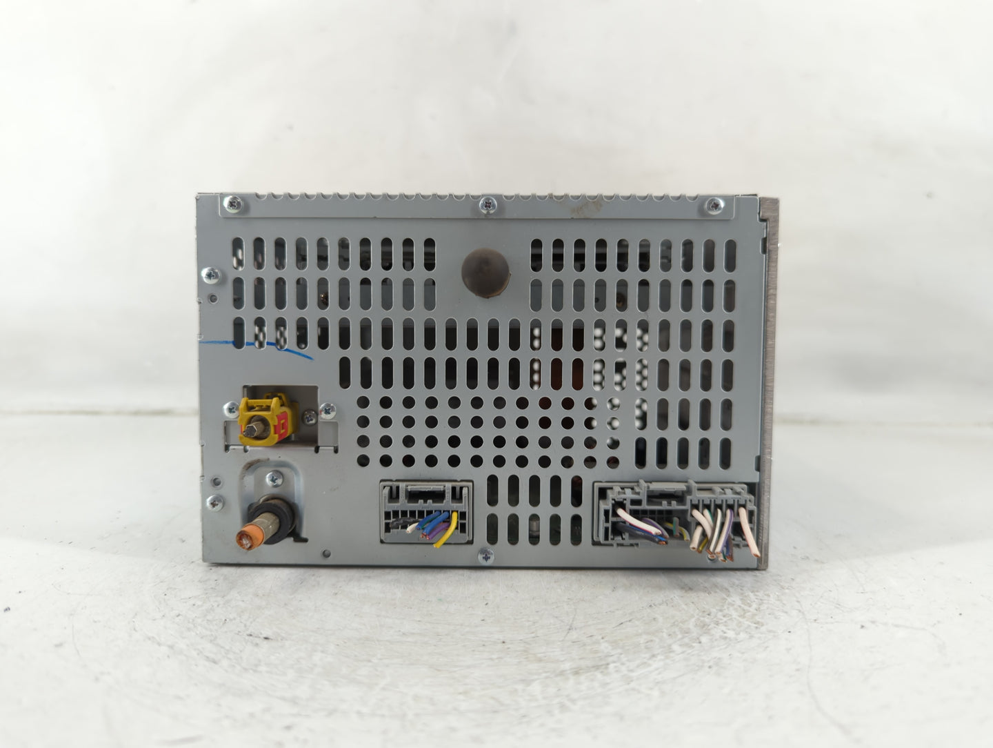 2010 Ford F-150 Radio AM FM Cd Player Receiver Replacement P/N:AL3T-19C157-BB Fits OEM Used Auto Parts - Oemusedautoparts1.c