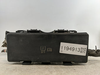 compare product 2009-2010 Ford F-150 Fusebox Fuse Box Panel Relay Module P/N:9L1T-14A003-BA Fits Fits 2009 2010 OEM Used Auto Parts