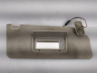 2009-2010 Ford F-150 Sun Visor Shade Replacement Passenger Right Mirror Fits Fits 2009 2010 OEM Used Auto Parts - Oemusedaut