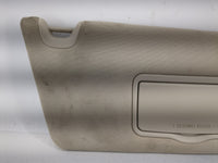 2009-2010 Ford F-150 Sun Visor Shade Replacement Passenger Right Mirror Fits Fits 2009 2010 OEM Used Auto Parts - Oemusedaut