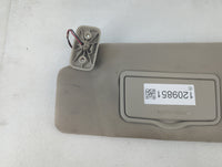 2009-2010 Ford F-150 Sun Visor Shade Replacement Driver Left Mirror Fits Fits 2009 2010 OEM Used Auto Parts - Oemusedautopar