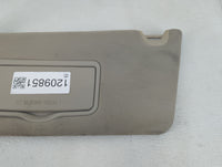 2009-2010 Ford F-150 Sun Visor Shade Replacement Driver Left Mirror Fits Fits 2009 2010 OEM Used Auto Parts - Oemusedautopar