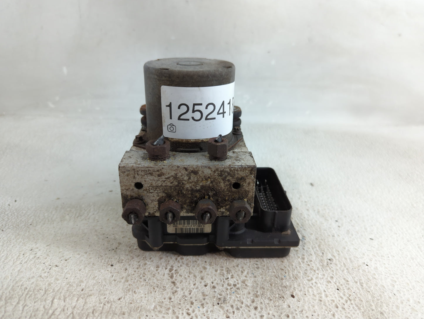 2010 Ford F-150 ABS Pump Control Module Replacement Fits OEM Used Auto Parts - Oemusedautoparts1.com